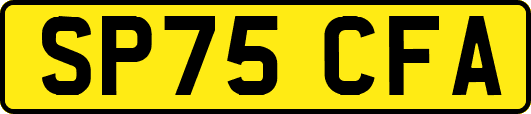 SP75CFA