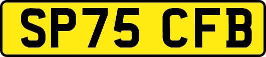 SP75CFB