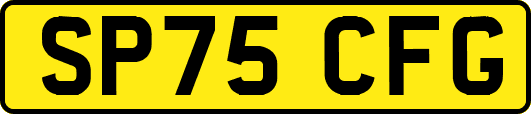 SP75CFG