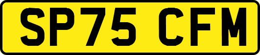 SP75CFM