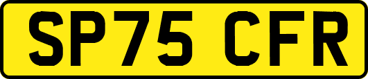 SP75CFR