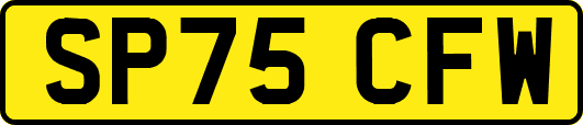 SP75CFW