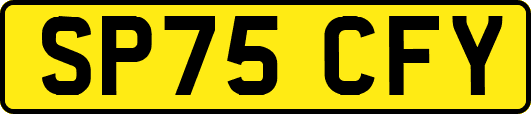 SP75CFY