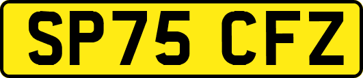 SP75CFZ