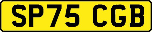 SP75CGB