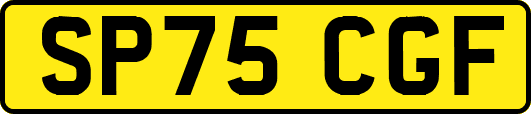 SP75CGF