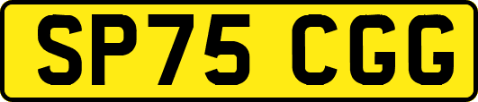 SP75CGG