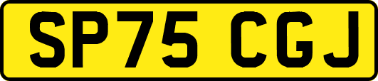SP75CGJ