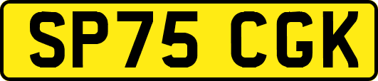 SP75CGK