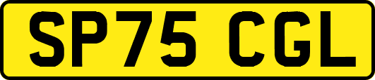 SP75CGL