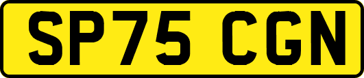 SP75CGN
