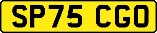 SP75CGO