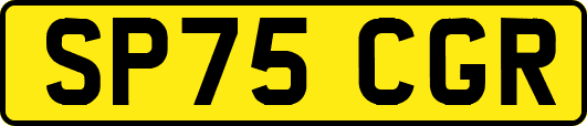 SP75CGR