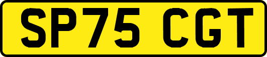SP75CGT