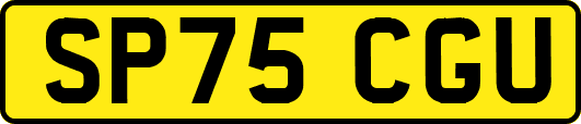 SP75CGU