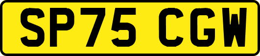 SP75CGW