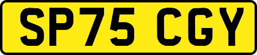 SP75CGY