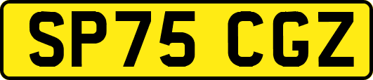 SP75CGZ