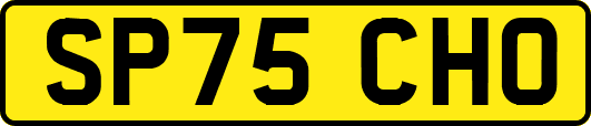 SP75CHO