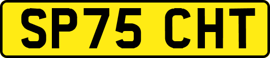 SP75CHT