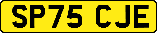 SP75CJE