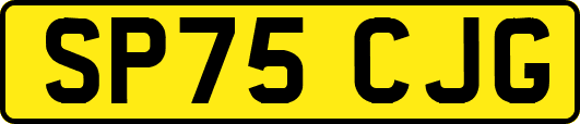 SP75CJG