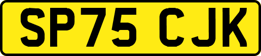 SP75CJK