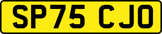 SP75CJO