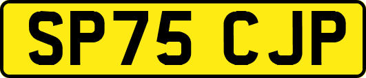 SP75CJP