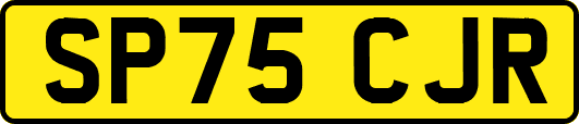 SP75CJR