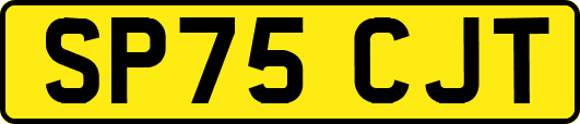 SP75CJT