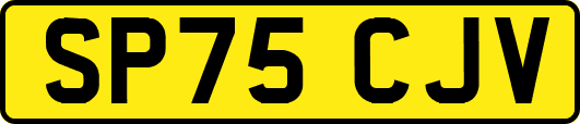 SP75CJV