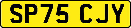 SP75CJY