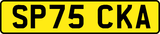 SP75CKA
