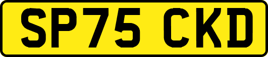 SP75CKD
