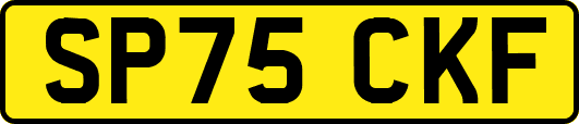 SP75CKF