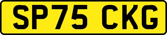 SP75CKG