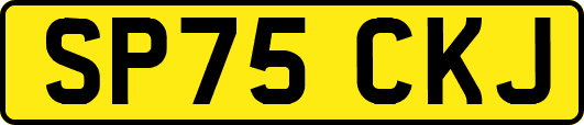SP75CKJ