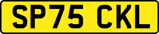 SP75CKL