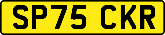 SP75CKR