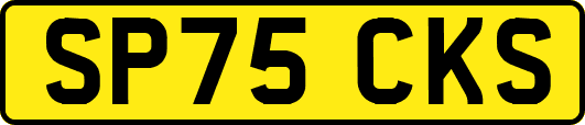 SP75CKS
