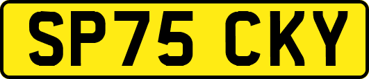 SP75CKY