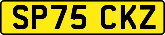 SP75CKZ