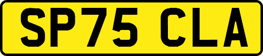 SP75CLA