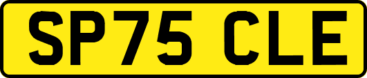 SP75CLE