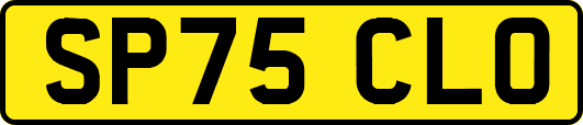 SP75CLO