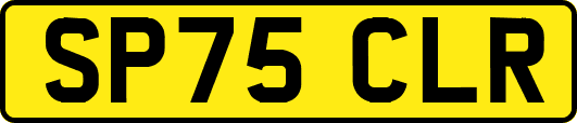 SP75CLR