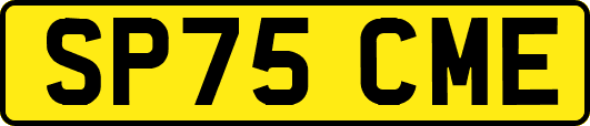 SP75CME