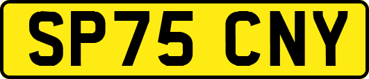 SP75CNY