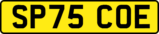 SP75COE